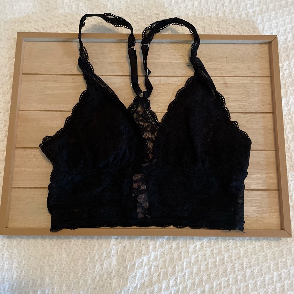 Victoria’s Secret lace bralette